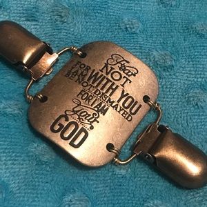 Bible scripture cinch Clip Lularoe Religious Gift